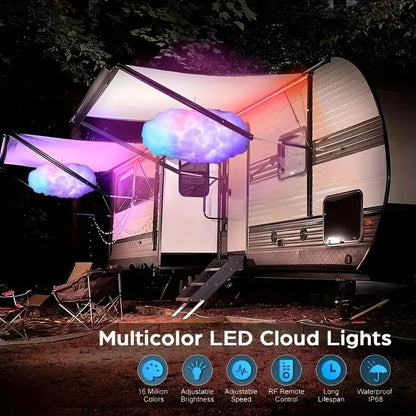 Big Cloud Lighting Light Smart Remote