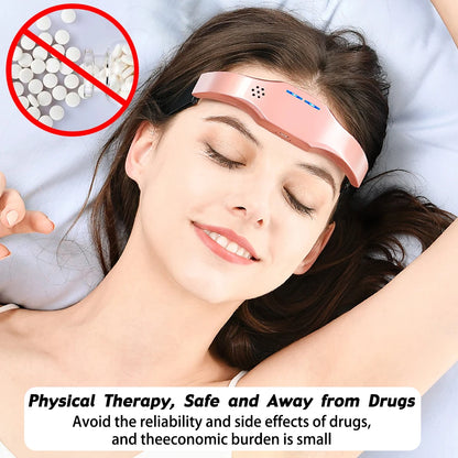Electric Headache Relief Massager