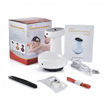 Electric Cupping Therapy Apparatus