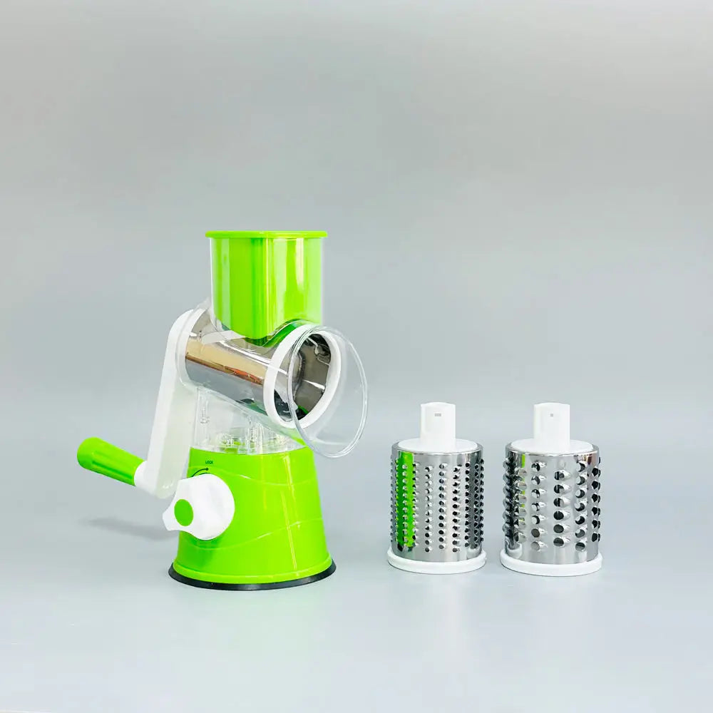 Multi-Functional Manual Vegetable Shredder