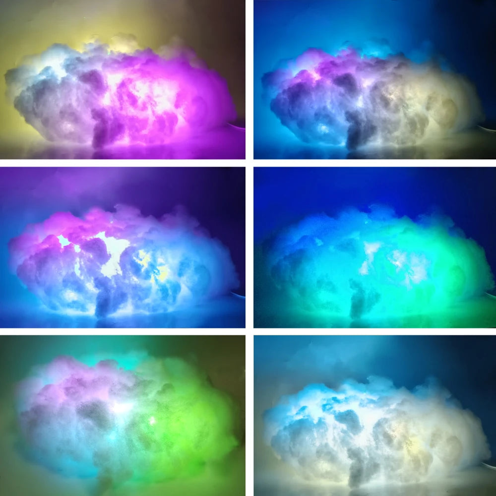 Big Cloud Lighting Light Smart Remote
