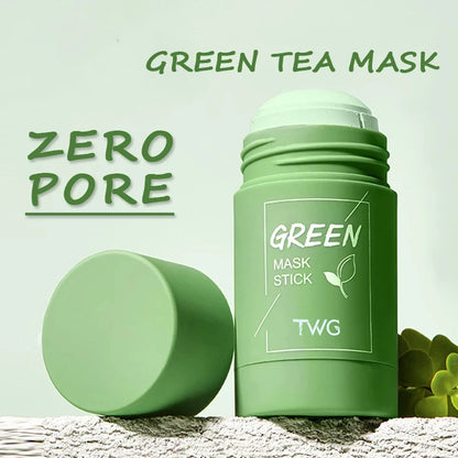 Green Tea Cleansing Mud Bar