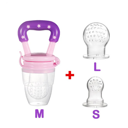 Baby Fresh Food Nibbler Pacifier