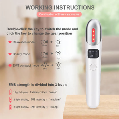 Electric Eye Massager