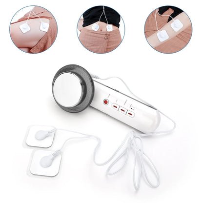 Ultrasonic Body Slimming Massager