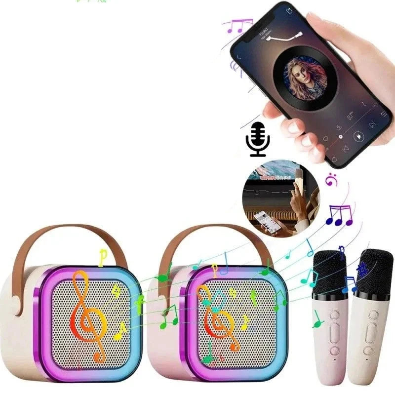 Wireless Karaoke Speaker Bluetooth