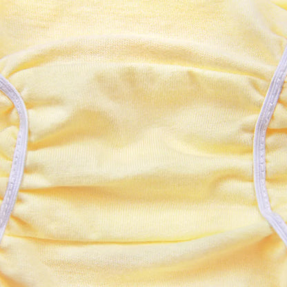 Baby Cloth Diaper Cartoon Animal Cotton Waterproof Ecological Learning Diapers Potty Training Panties Nappies For Girls Newborn