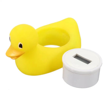 Cartoon Duck Water Thermometer