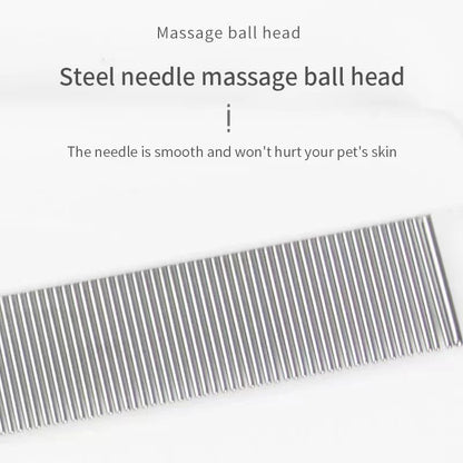 Stainless Steel Pet Comb