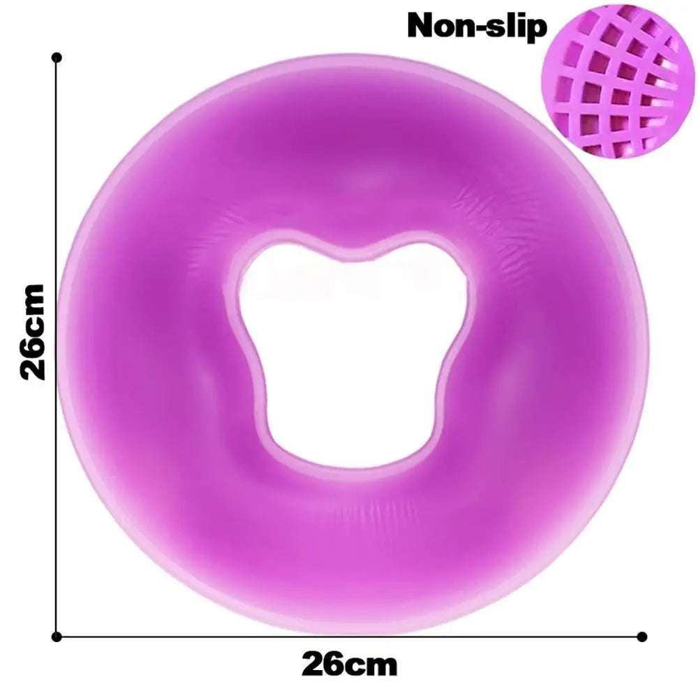 Silicone Massage Pillow Pad