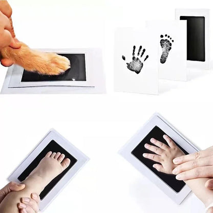 Newborn DIY Hand & Footprint Kit