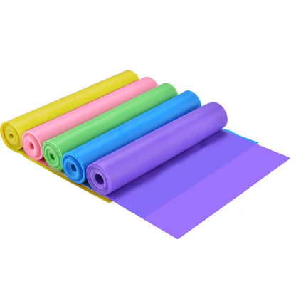 Yoga Resistance Bands Set