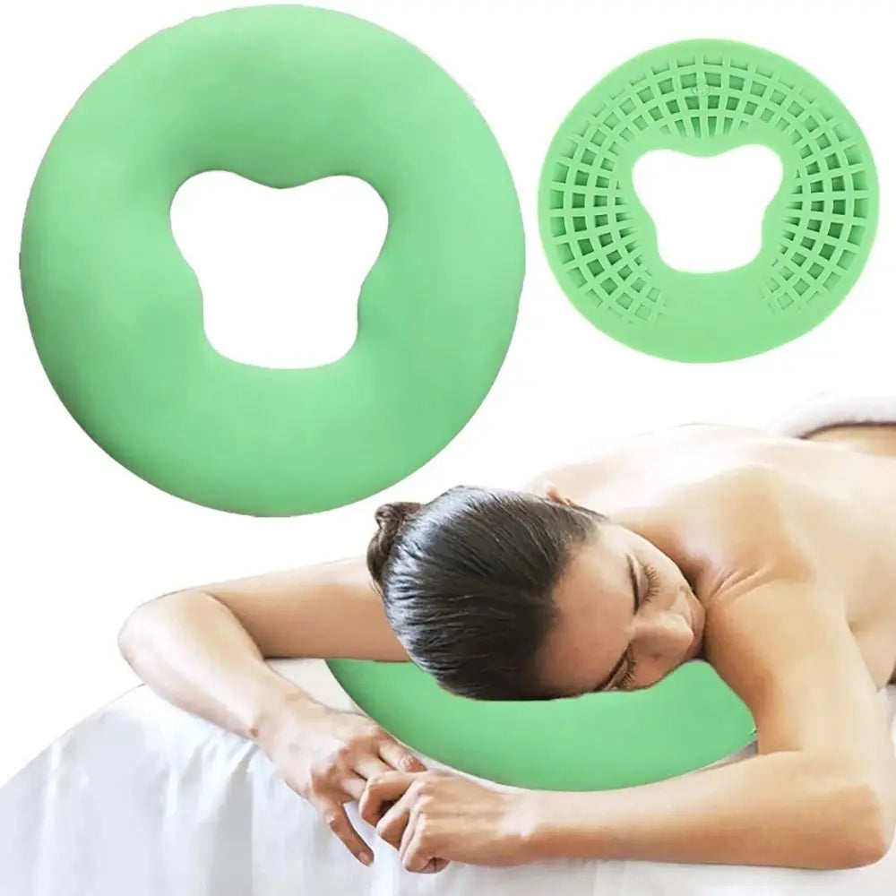Silicone Massage Pillow Pad