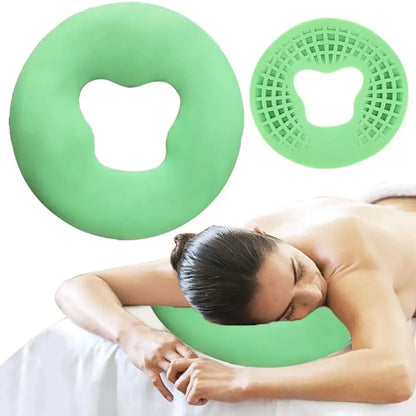 Silicone Massage Pillow Pad