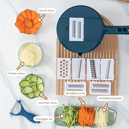 Multi-Functional Veg Chopper