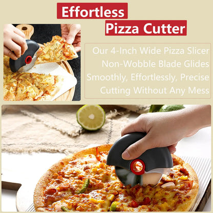 Stainless Steel Roller Cutter Tool