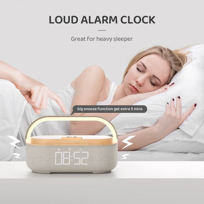 Bluetooth Speaker 2500Mah Battery Supports