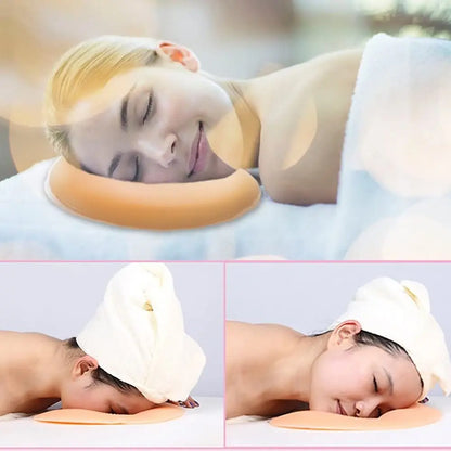 Silicone Massage Pillow Pad