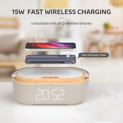 Bluetooth Speaker 2500Mah Battery Supports