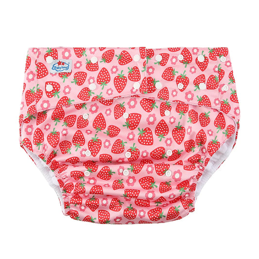 2024 ABDLs Diaper Washable Reusable Waterproof Adult Nappy Briefs Major For Incontinence Special Need Men Women