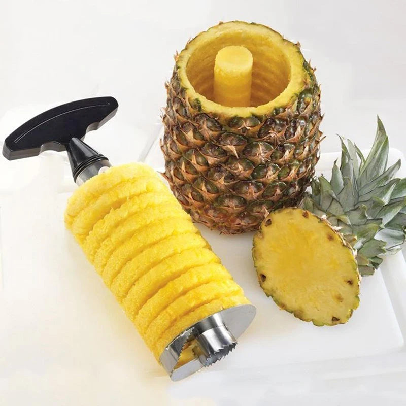Stainless Steel Pineapple Peeler Cutter