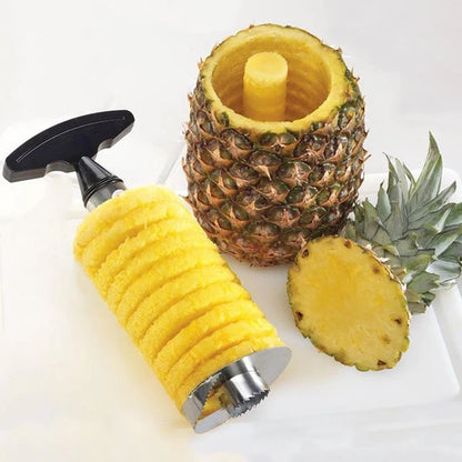 Stainless Steel Pineapple Peeler Cutter