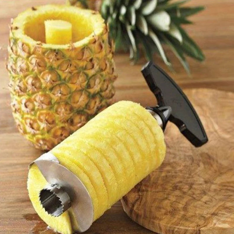 Stainless Steel Pineapple Peeler Cutter