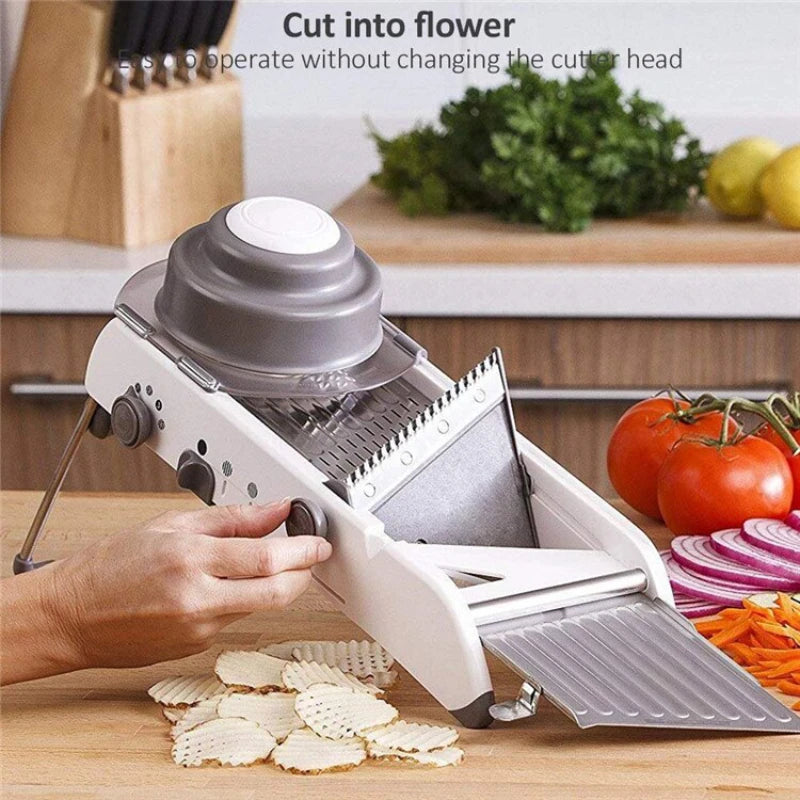 Multifunctional Vegetable Slicer