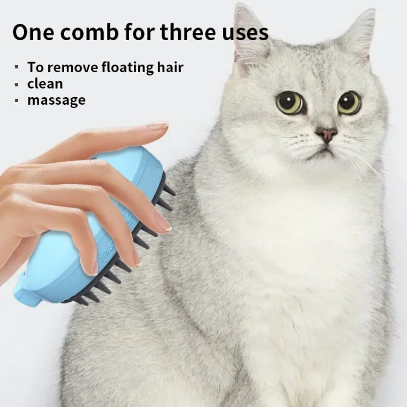 Cat  Dog Grooming Comb