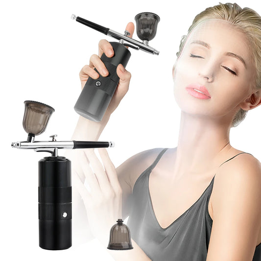 Kit Air Brush Paint Spray