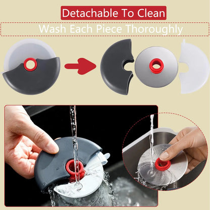 Stainless Steel Roller Cutter Tool