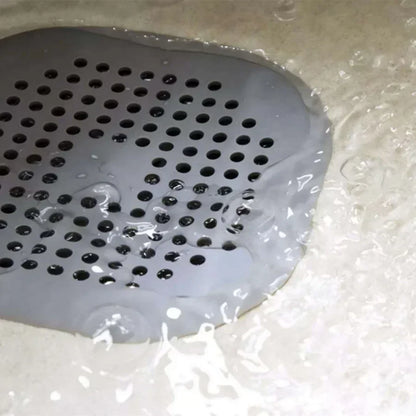 Hair Filter Shower Drain Plug