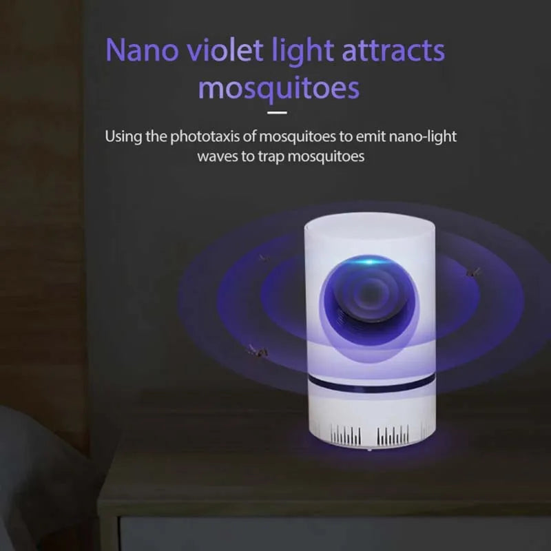 Electric Mosquito Killer Lamp