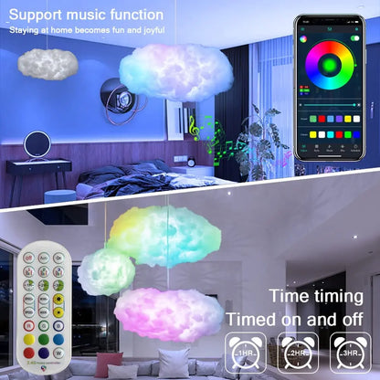 Big Cloud Lighting Light Smart Remote