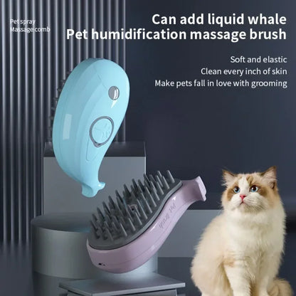 Cat  Dog Grooming Comb