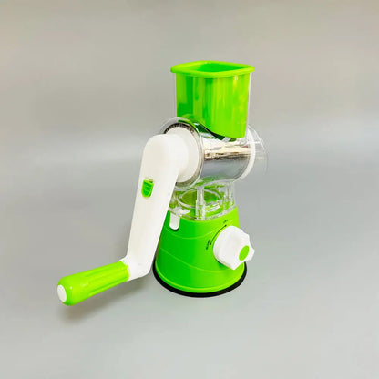 Multi-Functional Manual Vegetable Shredder