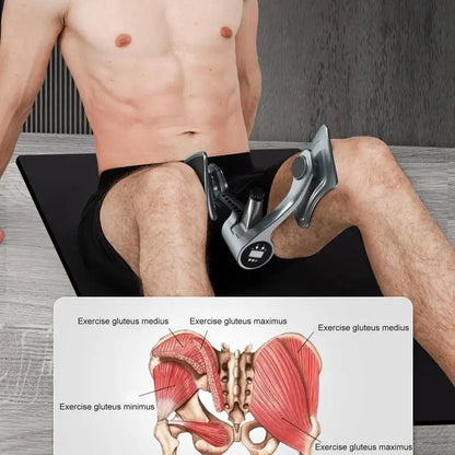 Adjustable Thigh Master Exerciser