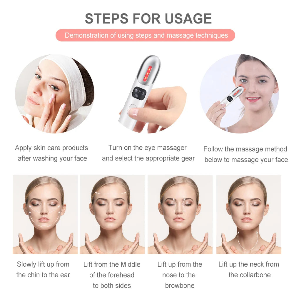 Electric Eye Massager