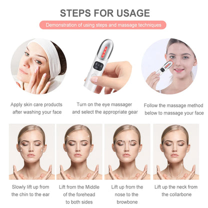 Electric Eye Massager