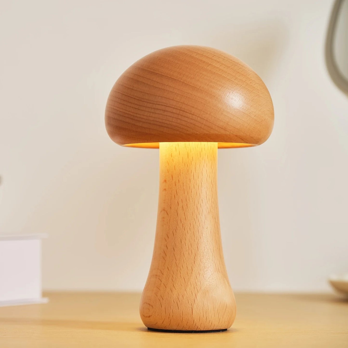Mushroom Table Lamp