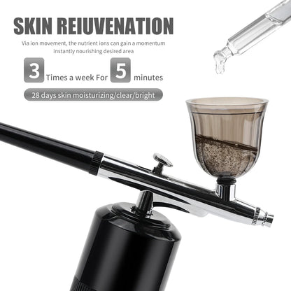 Kit Air Brush Paint Spray