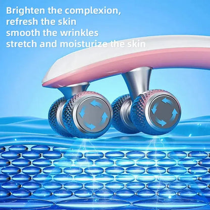 Y Shape Face Roller