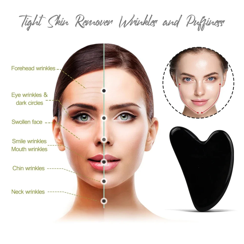 Facial Beauty Massage