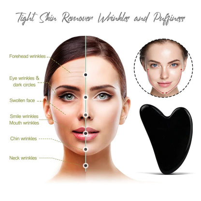 Facial Beauty Massage