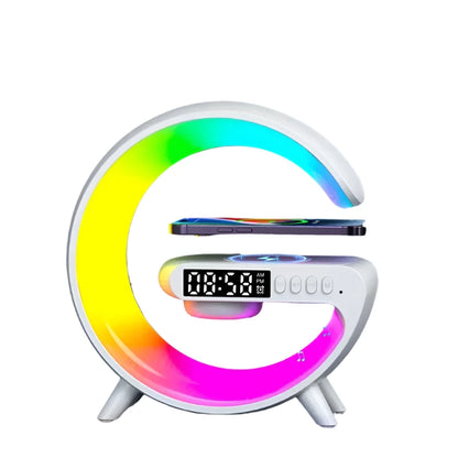 Wireless Charger & Speaker
