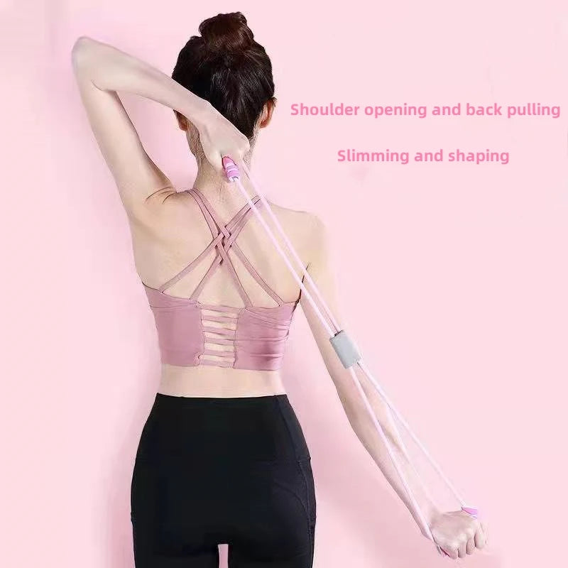 Foam Resistance Bands Set