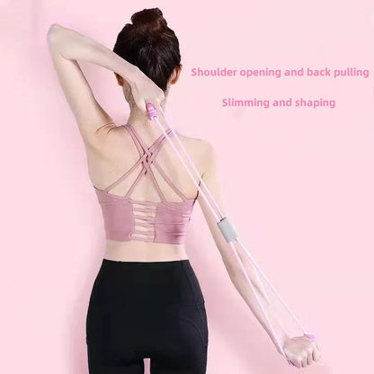 Foam Resistance Bands Set
