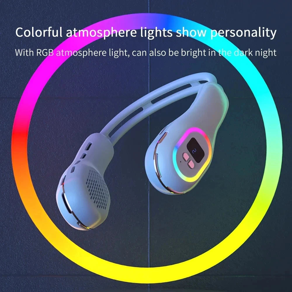 Portable Dazzling Cool 7 Color