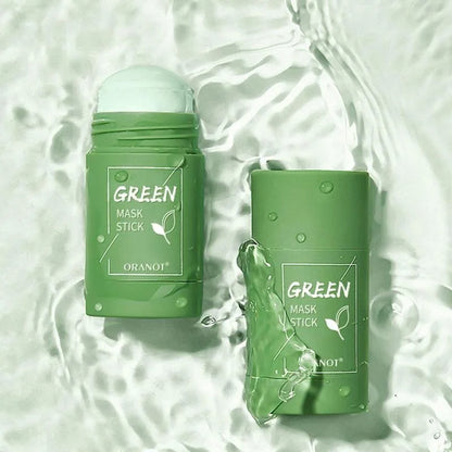 Green Tea Cleansing Mud Bar