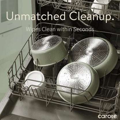 Space Saving Cookware Set